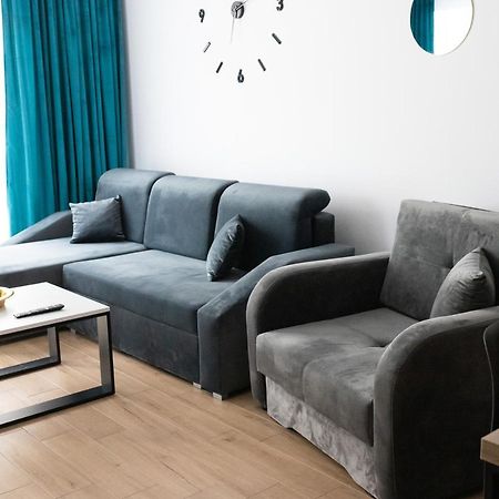 Apartament Blekitna Laguna Kołobrzeg Exteriör bild