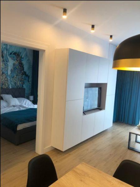 Apartament Blekitna Laguna Kołobrzeg Exteriör bild