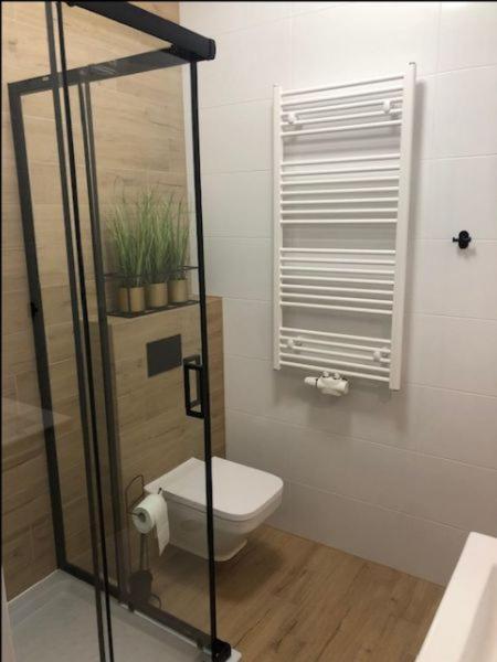 Apartament Blekitna Laguna Kołobrzeg Exteriör bild