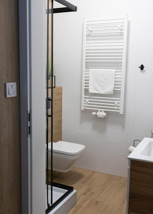 Apartament Blekitna Laguna Kołobrzeg Exteriör bild