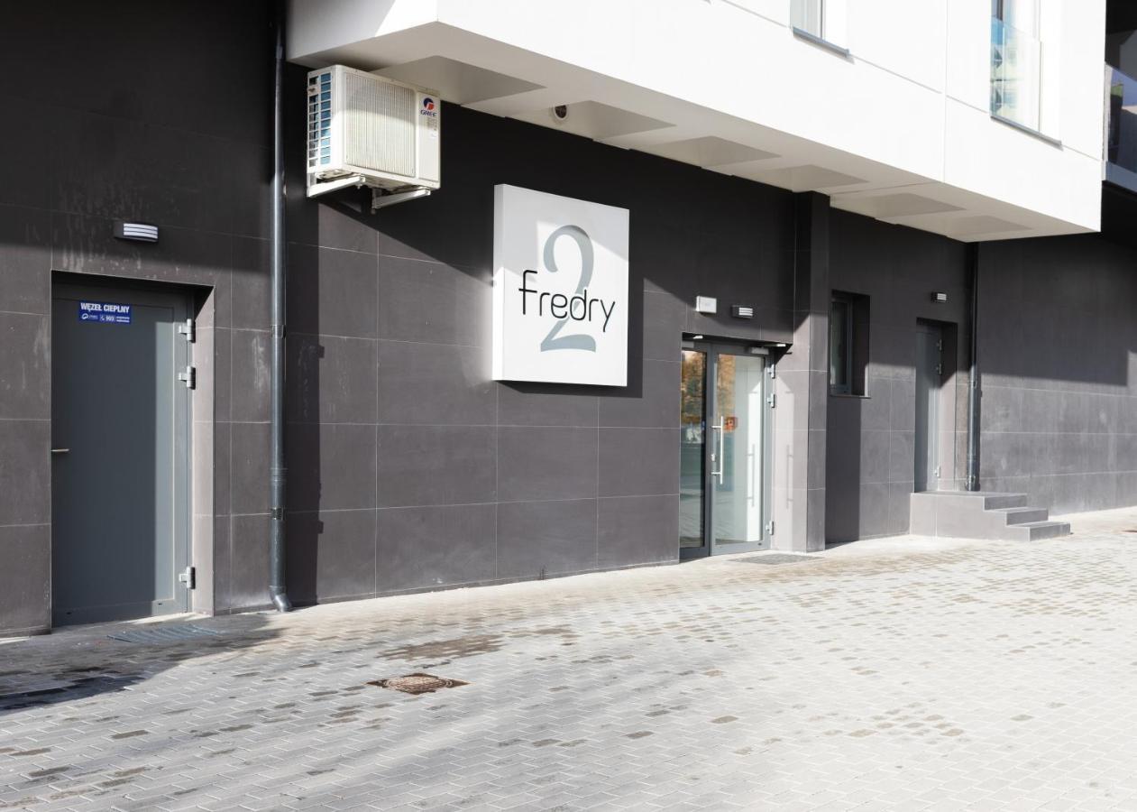 Apartament Blekitna Laguna Kołobrzeg Exteriör bild
