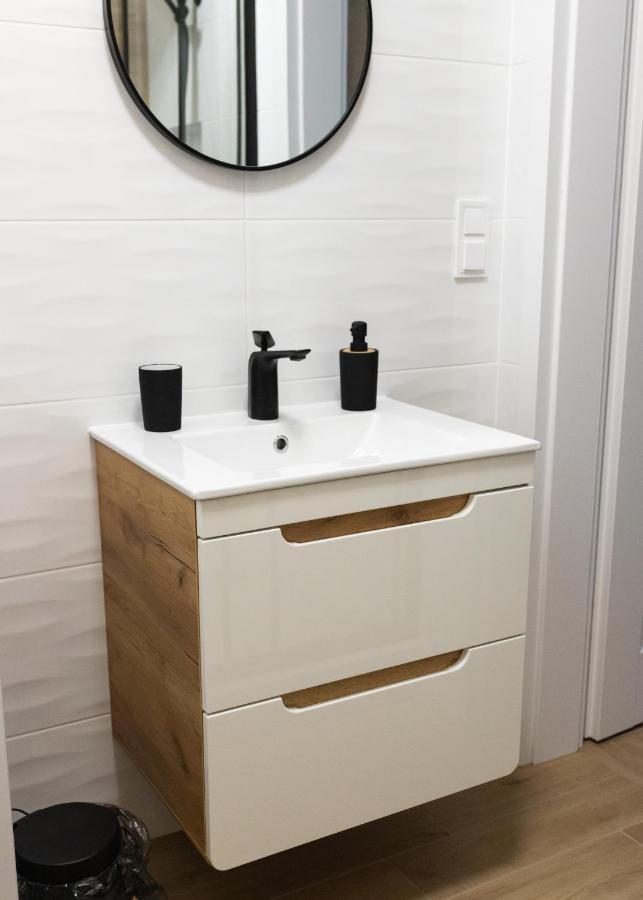 Apartament Blekitna Laguna Kołobrzeg Exteriör bild