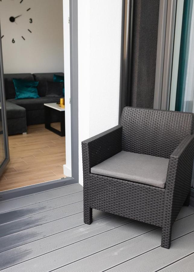 Apartament Blekitna Laguna Kołobrzeg Exteriör bild