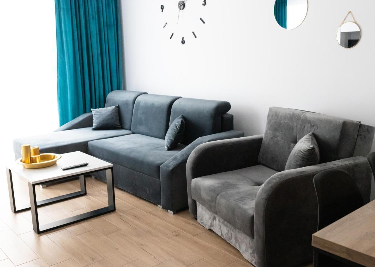 Apartament Blekitna Laguna Kołobrzeg Exteriör bild