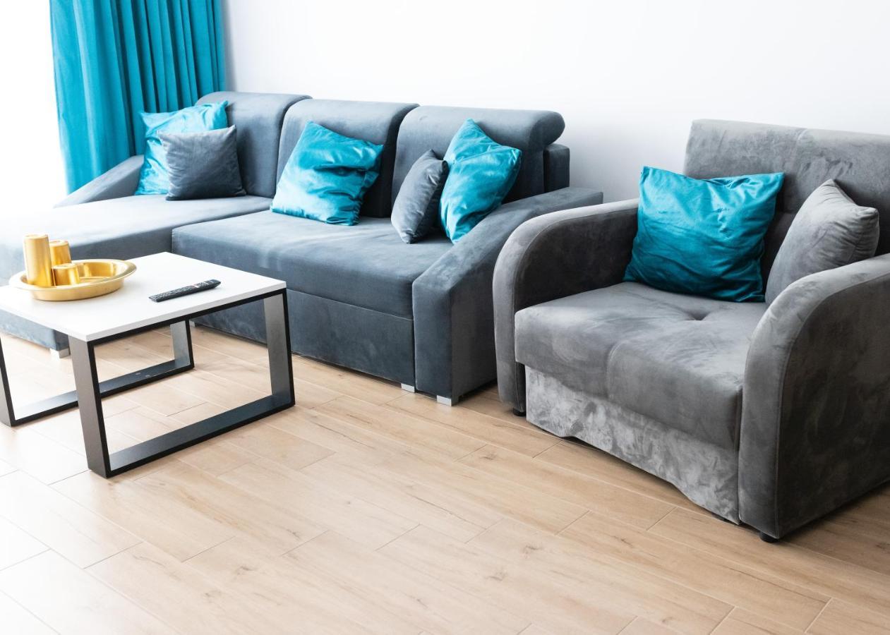 Apartament Blekitna Laguna Kołobrzeg Exteriör bild