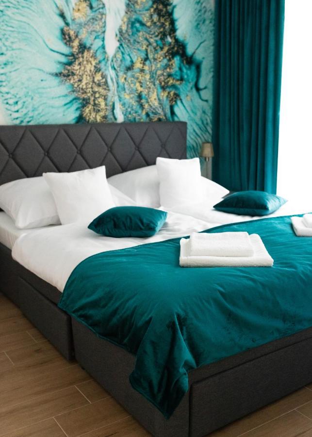 Apartament Blekitna Laguna Kołobrzeg Exteriör bild
