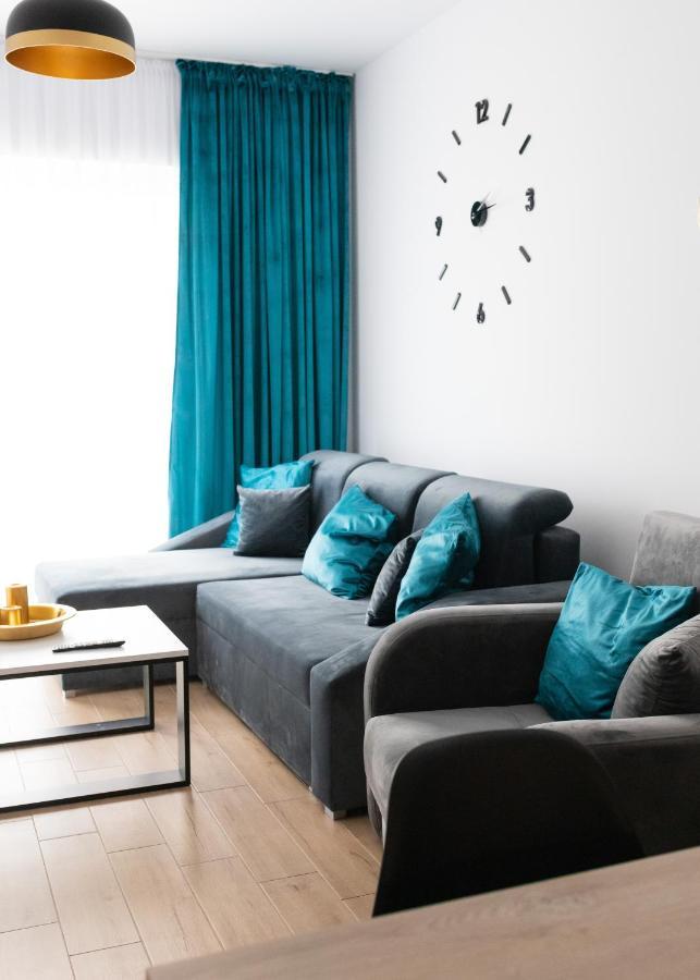 Apartament Blekitna Laguna Kołobrzeg Exteriör bild