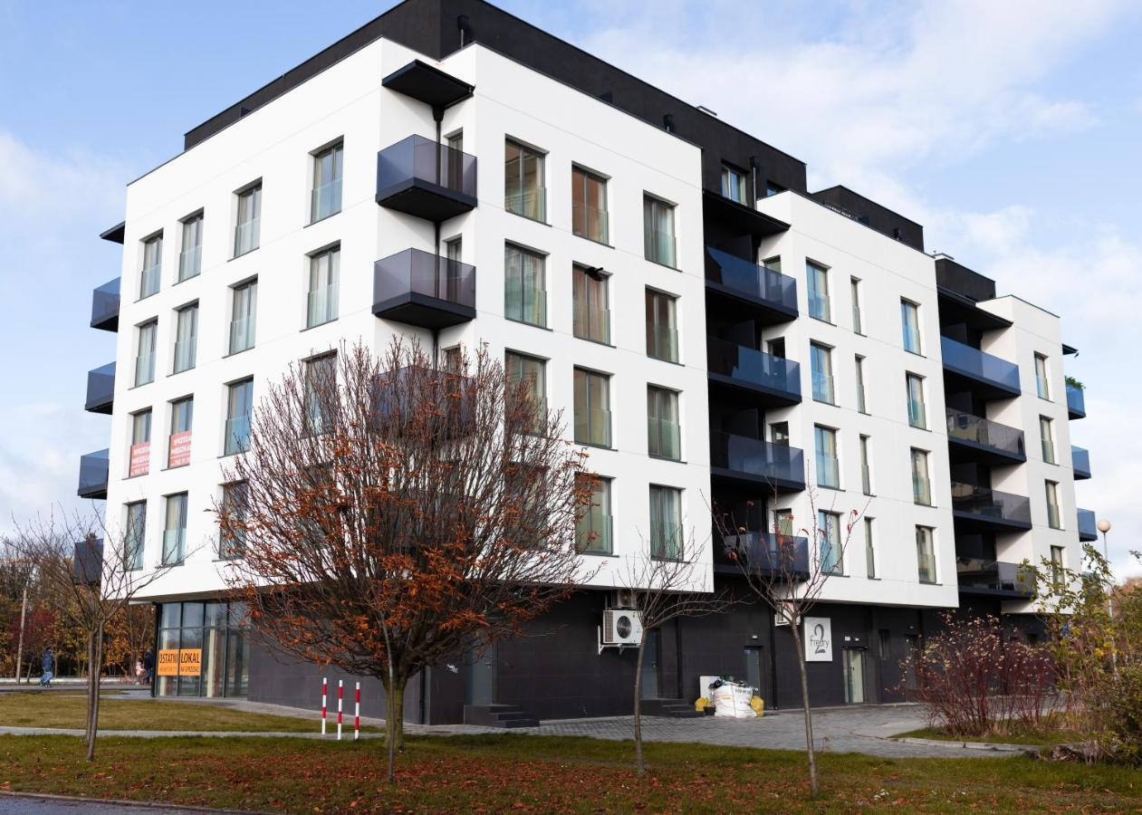 Apartament Blekitna Laguna Kołobrzeg Exteriör bild