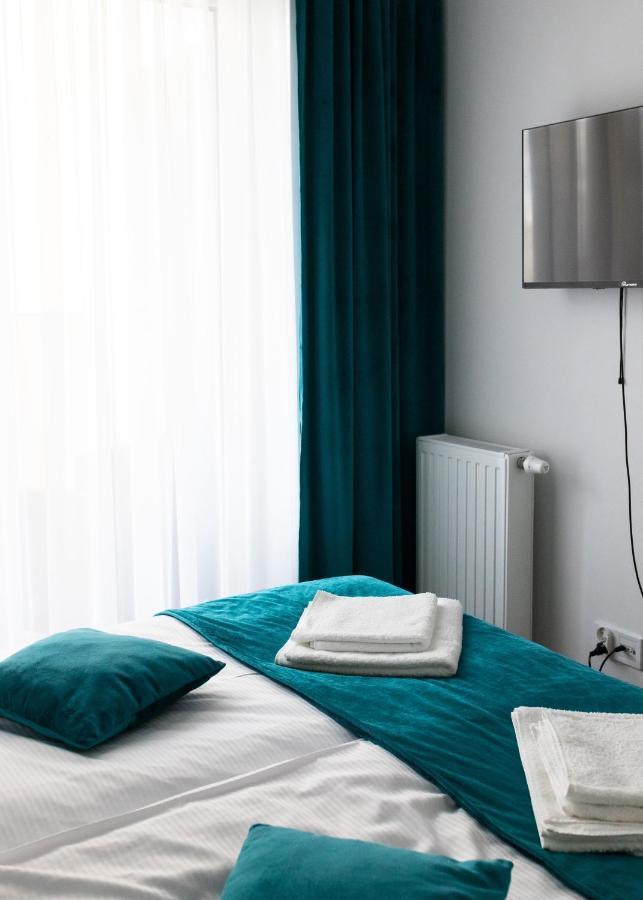 Apartament Blekitna Laguna Kołobrzeg Exteriör bild