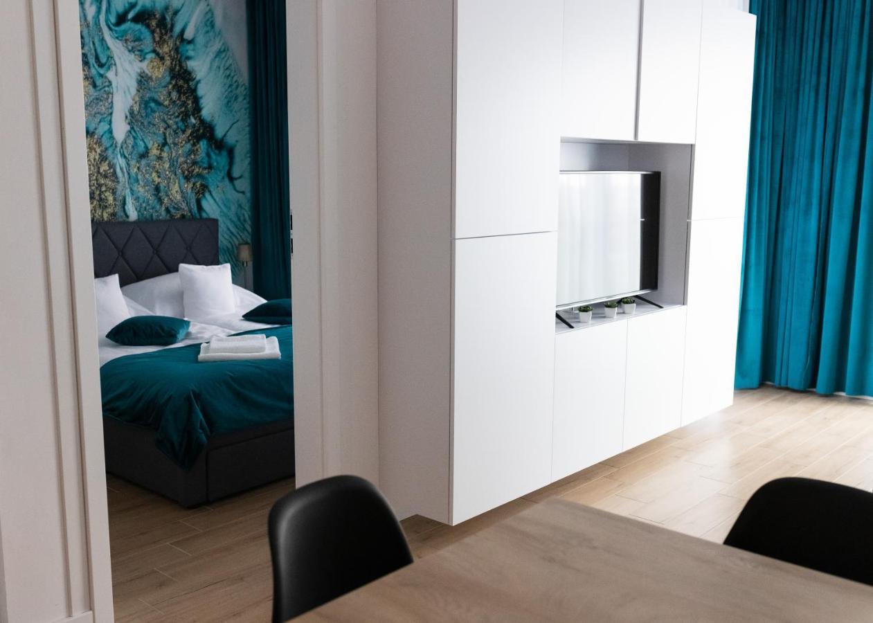 Apartament Blekitna Laguna Kołobrzeg Exteriör bild