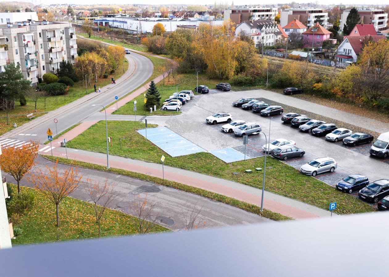 Apartament Blekitna Laguna Kołobrzeg Exteriör bild
