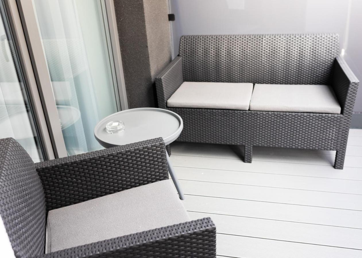 Apartament Blekitna Laguna Kołobrzeg Exteriör bild