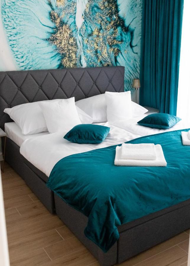 Apartament Blekitna Laguna Kołobrzeg Exteriör bild