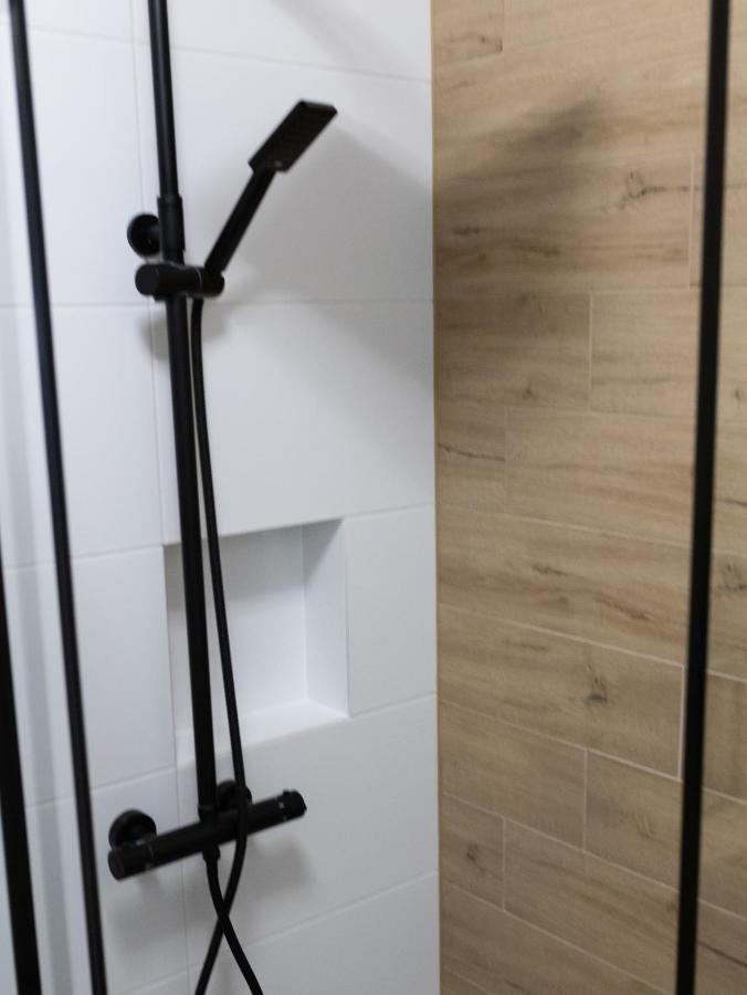 Apartament Blekitna Laguna Kołobrzeg Exteriör bild