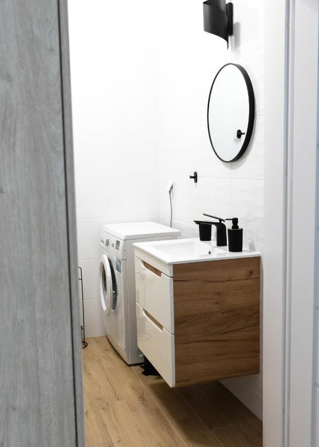 Apartament Blekitna Laguna Kołobrzeg Exteriör bild