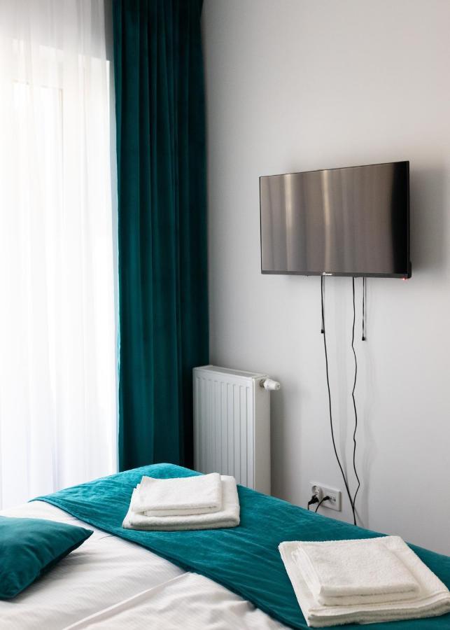 Apartament Blekitna Laguna Kołobrzeg Exteriör bild
