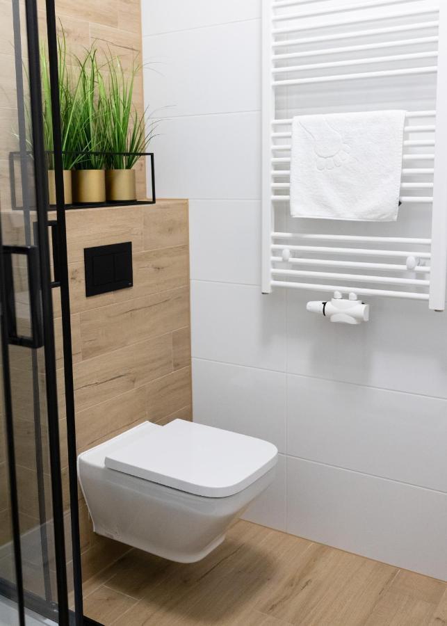 Apartament Blekitna Laguna Kołobrzeg Exteriör bild