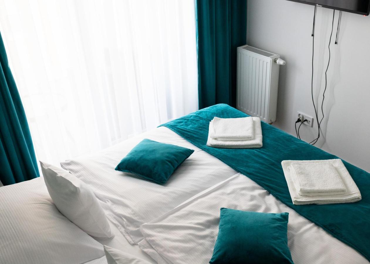 Apartament Blekitna Laguna Kołobrzeg Exteriör bild