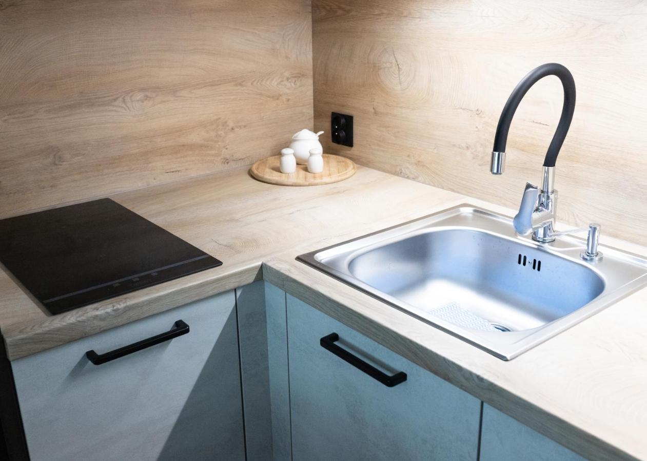 Apartament Blekitna Laguna Kołobrzeg Exteriör bild