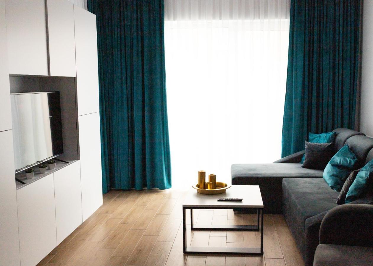 Apartament Blekitna Laguna Kołobrzeg Exteriör bild